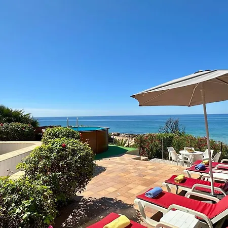 Beira Mar - Private Pool - 7 Guests - 别墅 阿尔布费拉