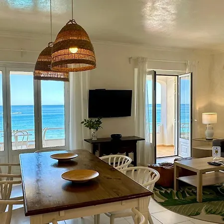 Beira Mar - Private Pool - 7 Guests - * 阿尔布费拉