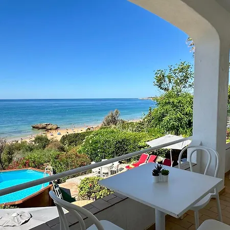 Beira Mar - Private Pool - 7 Guests - * 阿尔布费拉