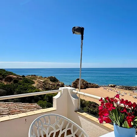 别墅 Beira Mar - Private Pool - 7 Guests - 阿尔布费拉