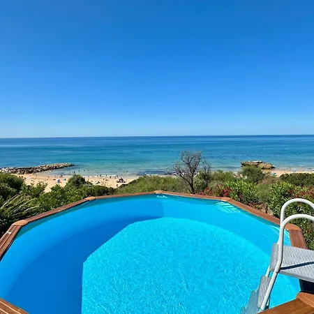Beira Mar - Private Pool - 7 Guests - 别墅 *