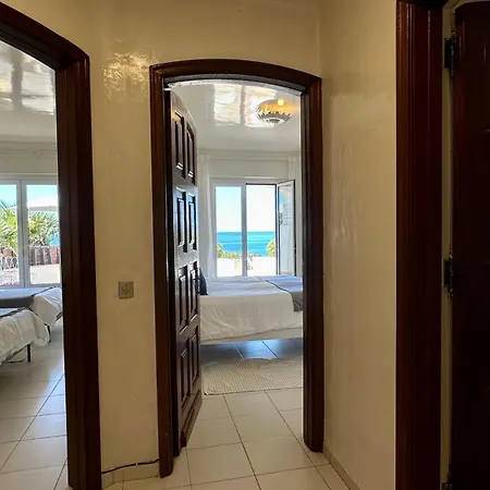 Beira Mar - Private Pool - 7 Guests - 别墅 阿尔布费拉